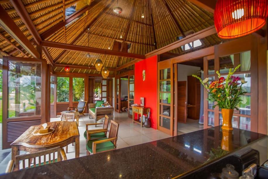 Bali Harmony Villa Убуд Номер фото