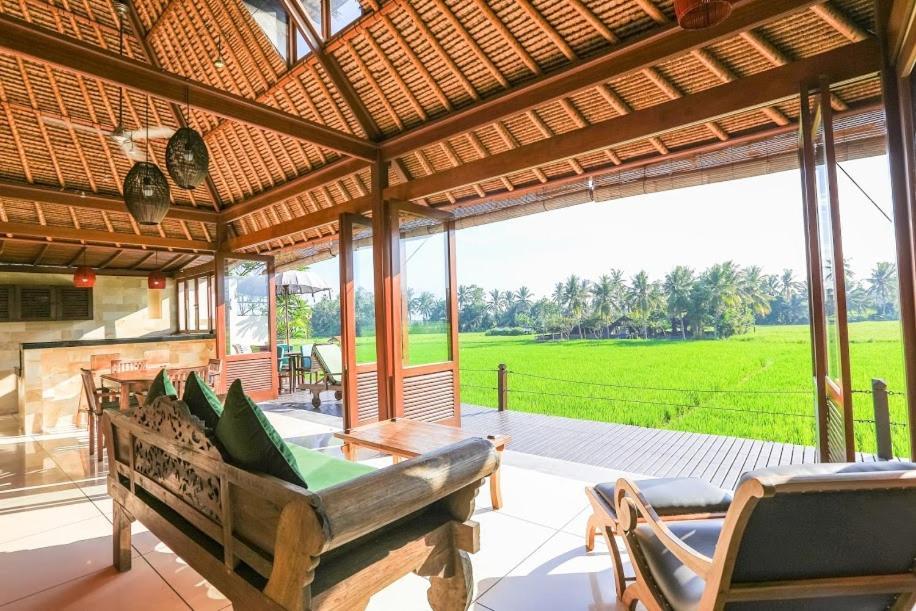 Bali Harmony Villa Убуд Номер фото