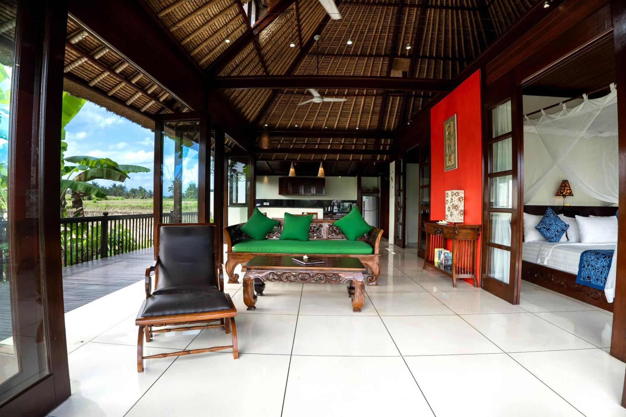 Bali Harmony Villa Убуд Екстер'єр фото