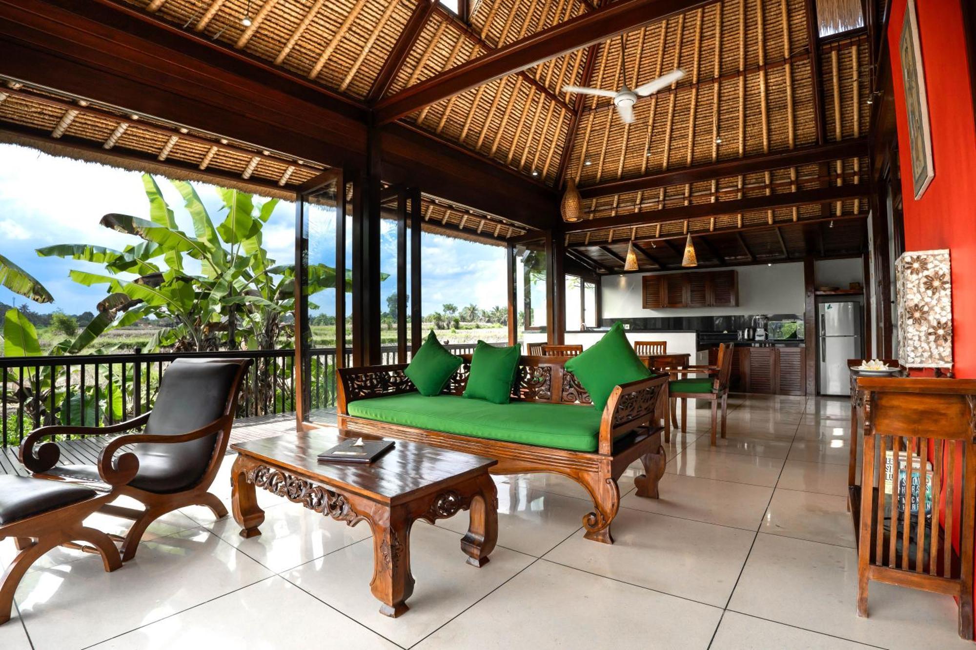 Bali Harmony Villa Убуд Екстер'єр фото