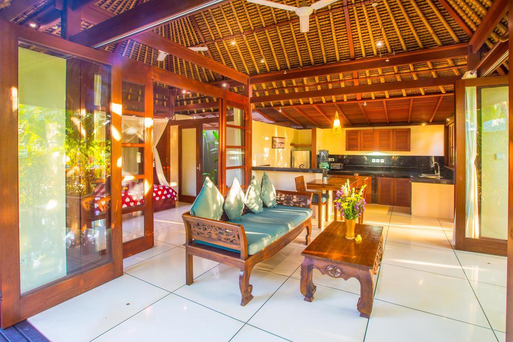 Bali Harmony Villa Убуд Екстер'єр фото
