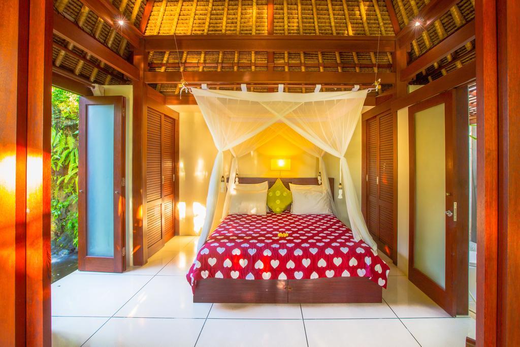 Bali Harmony Villa Убуд Екстер'єр фото