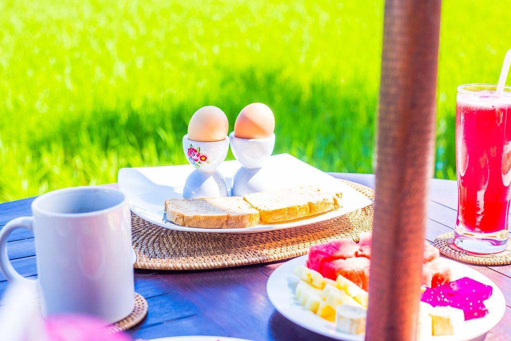 Bali Harmony Villa Убуд Екстер'єр фото