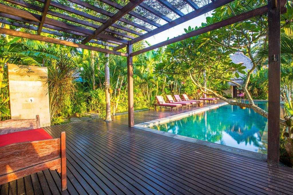 Bali Harmony Villa Убуд Екстер'єр фото
