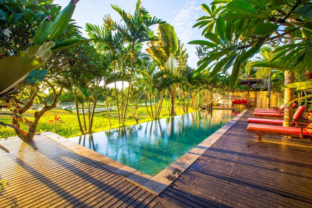 Bali Harmony Villa Убуд Екстер'єр фото