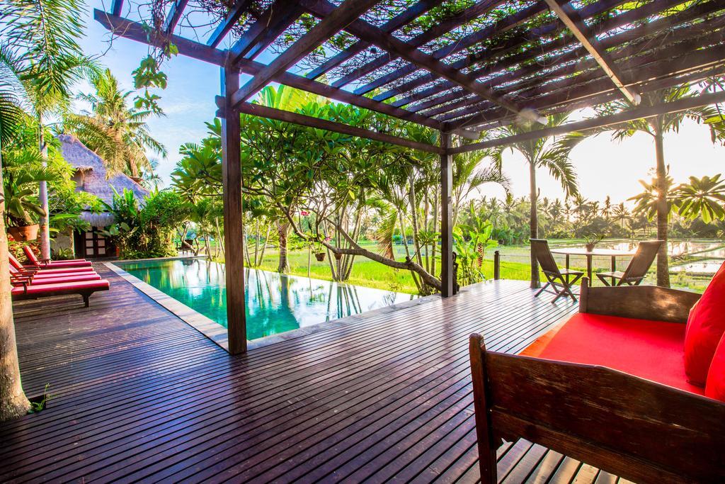 Bali Harmony Villa Убуд Екстер'єр фото