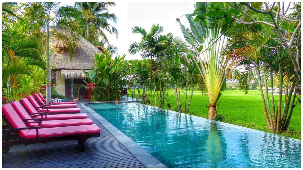 Bali Harmony Villa Убуд Екстер'єр фото