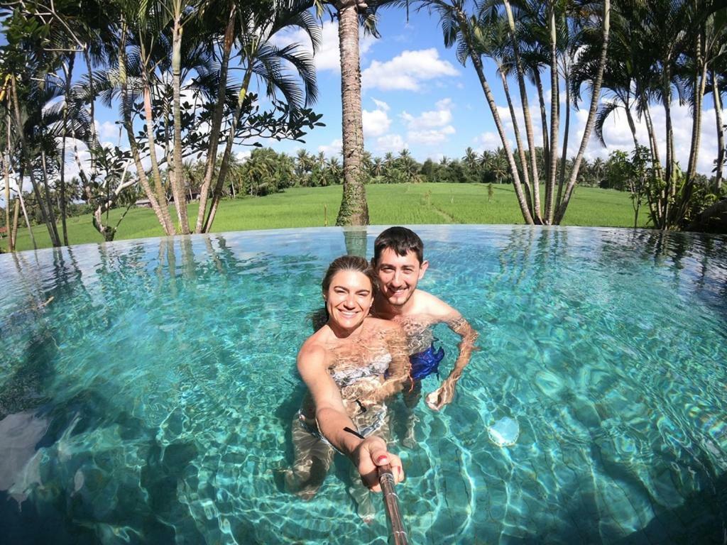 Bali Harmony Villa Убуд Екстер'єр фото
