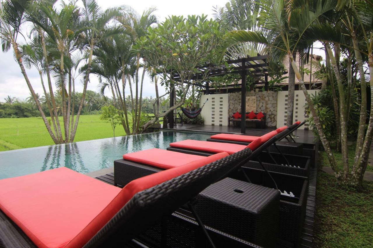 Bali Harmony Villa Убуд Екстер'єр фото