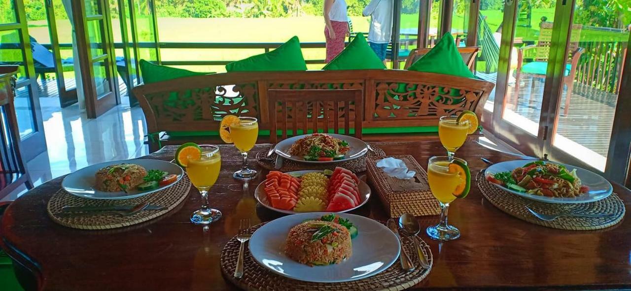Bali Harmony Villa Убуд Екстер'єр фото